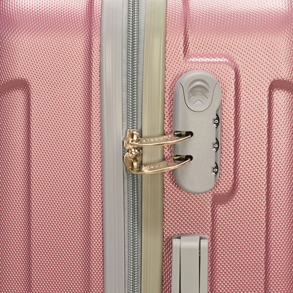 ALEZAR Travel Bag Pink (20